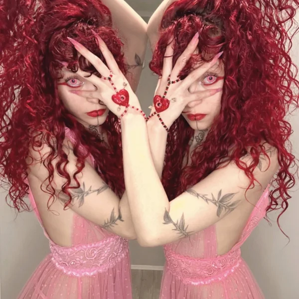 Twin Heart Talismans